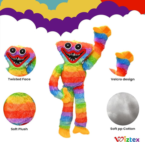 Wiztex Hacki Backi Playtime Plüschtier - Wiztex.de