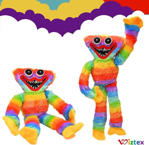 Wiztex Hacki Backi Playtime Plüschtier - Wiztex.de