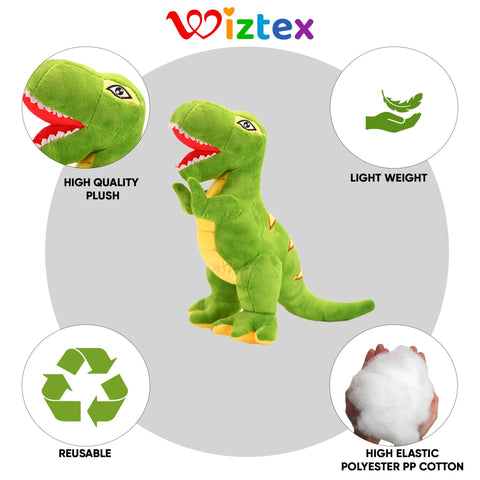 Dinoosaurier Trex Monster Plüschtier - Wiztex.de