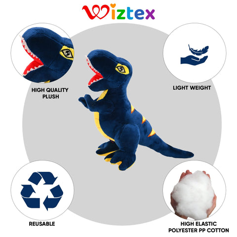 Dinoosaurier Trex Monster Plüschtier - Wiztex.de