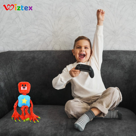 Boxy Boo Project Playtime Plüschtier - Wiztex.de