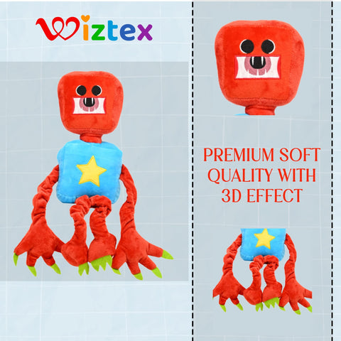 Boxy Boo Project Playtime Plüschtier - Wiztex.de
