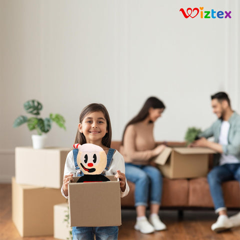 Cuphead Mugman Plüschtier - Wiztex.de