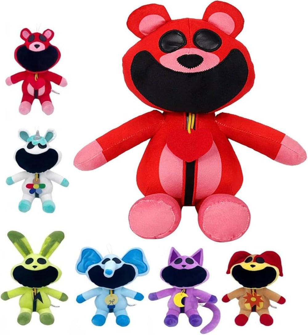 Smiling Critterrs Poppy Playtime Plüschtiere - Wiztex.de