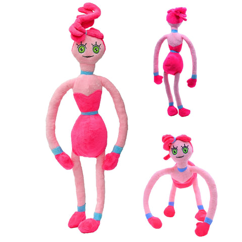 Mama Langbeine Plüschtiere - Wiztex.de
