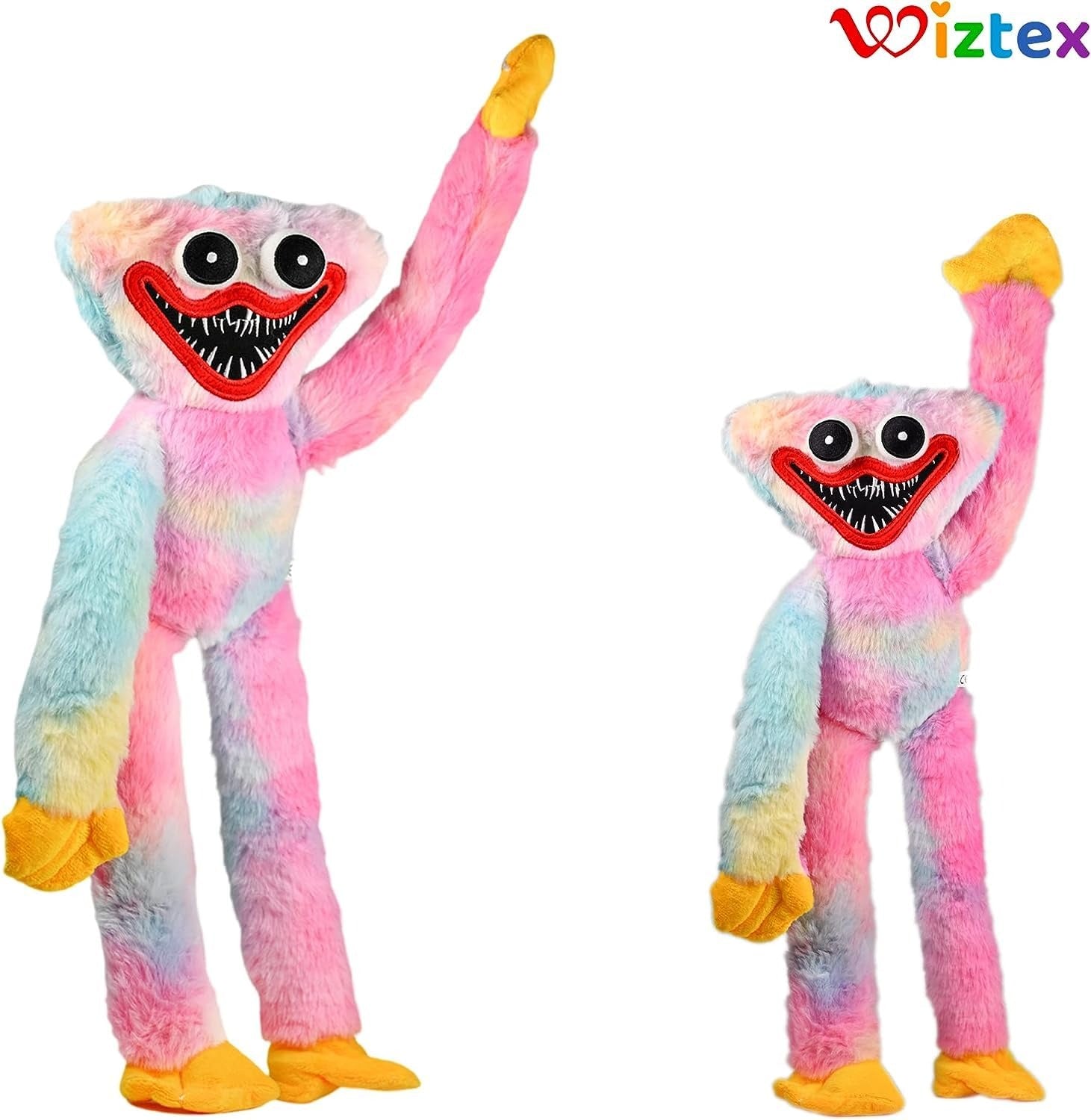 Wiztex Hacki Backi Playtime Plüschtier - Wiztex.de