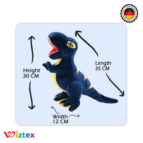 Dinoosaurier Trex Monster Plüschtier - Wiztex.de
