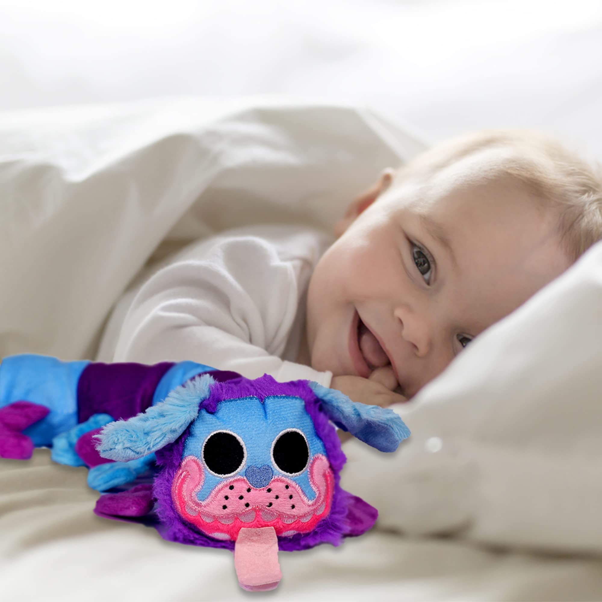 PJ Pug a Pillar 60 cm Plüschtier - Wiztex.de