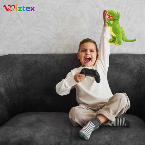 Dinoosaurier Trex Monster Plüschtier - Wiztex.de