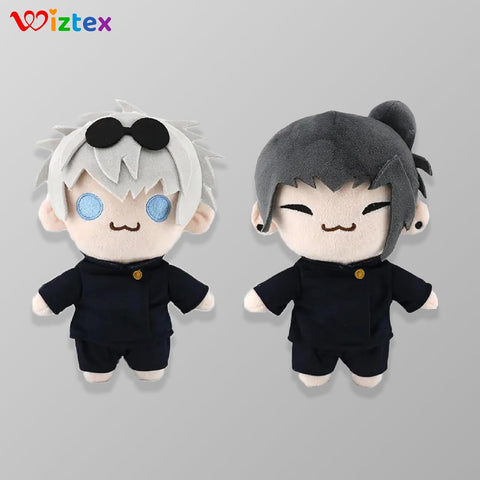 Jujutsu Kaisen Anime Plüschtier (Gojo and Geto) - Wiztex.de