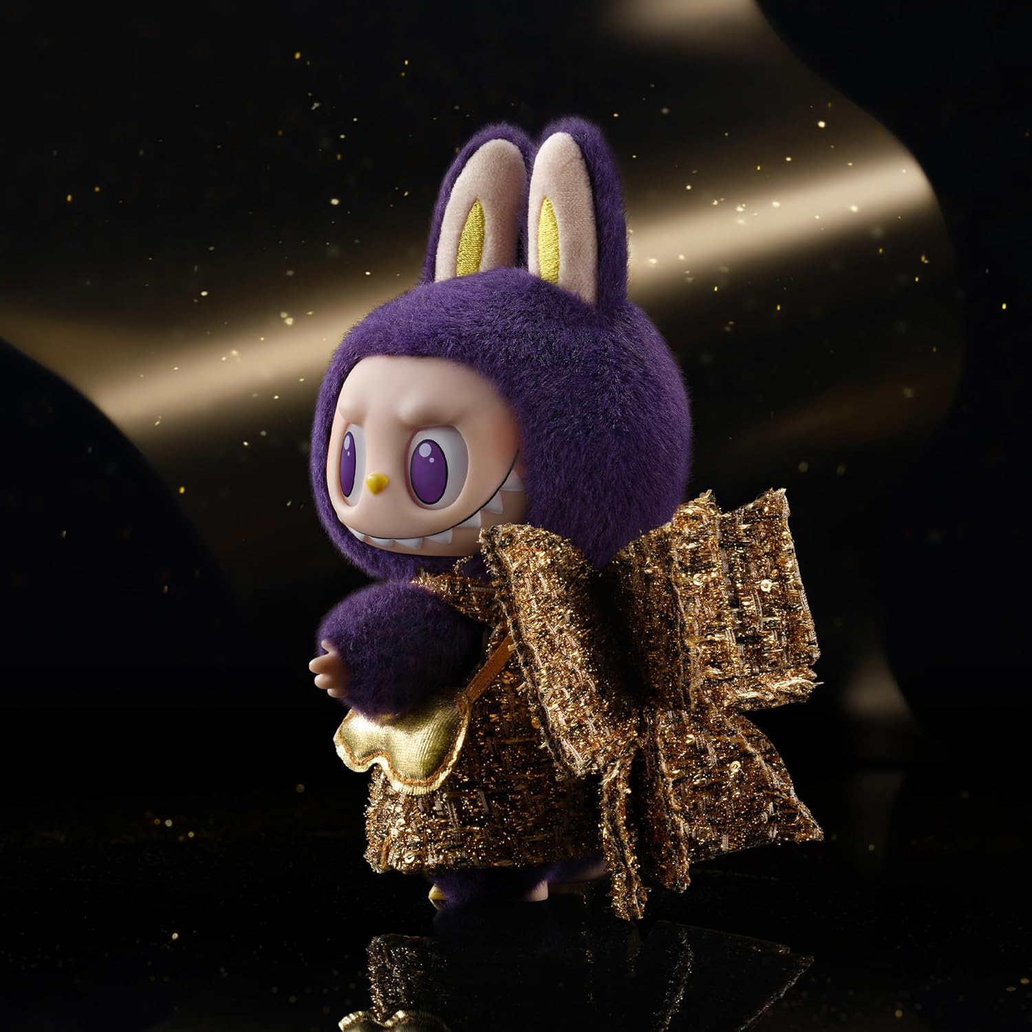Pop Mart Labubu Pronounce Wings of Fortune Vinyl Face Sammlerfigur - Wiztex.de