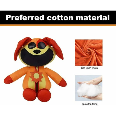 Smiling Critterrs Poppy Playtime Plüschtiere - Wiztex.de