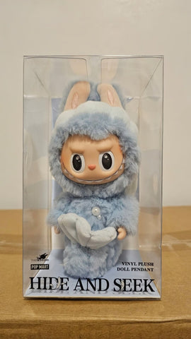 Pop Mart Labubu Hide and Seek In Singapore Vinyl Face Sammlerfigur - Wiztex.de