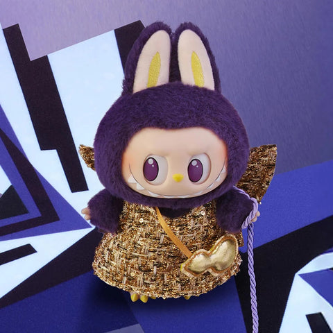 Pop Mart Labubu Pronounce Wings of Fortune Vinyl Face Sammlerfigur - Wiztex.de