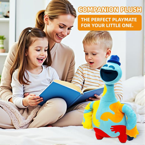 Doey 30 cm Nightmare Monster Critters Playtime Plüschtier - Wiztex.de
