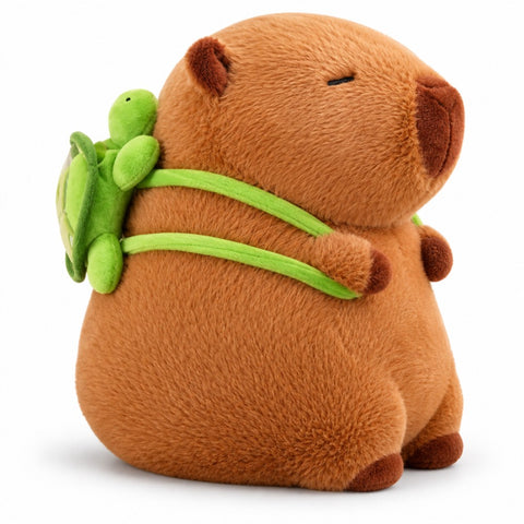 Peluche de capibara wiztex