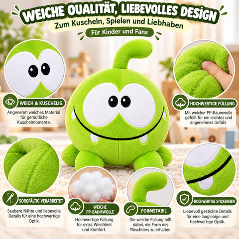 Peluche de rana Squishmallow