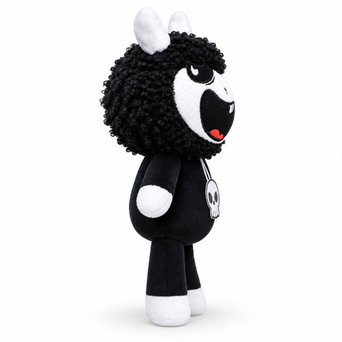 Peluche Nightmare Monster Playtime Critters Baba-Chops negro
