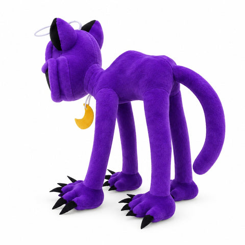 Peluche morado de Playtime Critters Horror