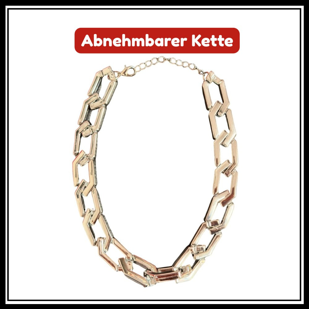 Foltyn Family Standard Plüschtier – Premium-Sammeltier mit abnehmbarer Kette