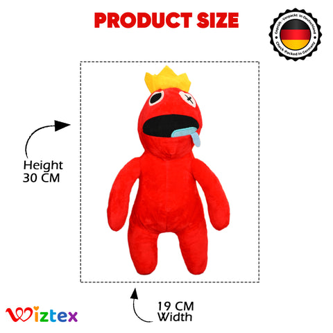 Regenbogenfreunde Robblox Plüschtiere - Wiztex.de