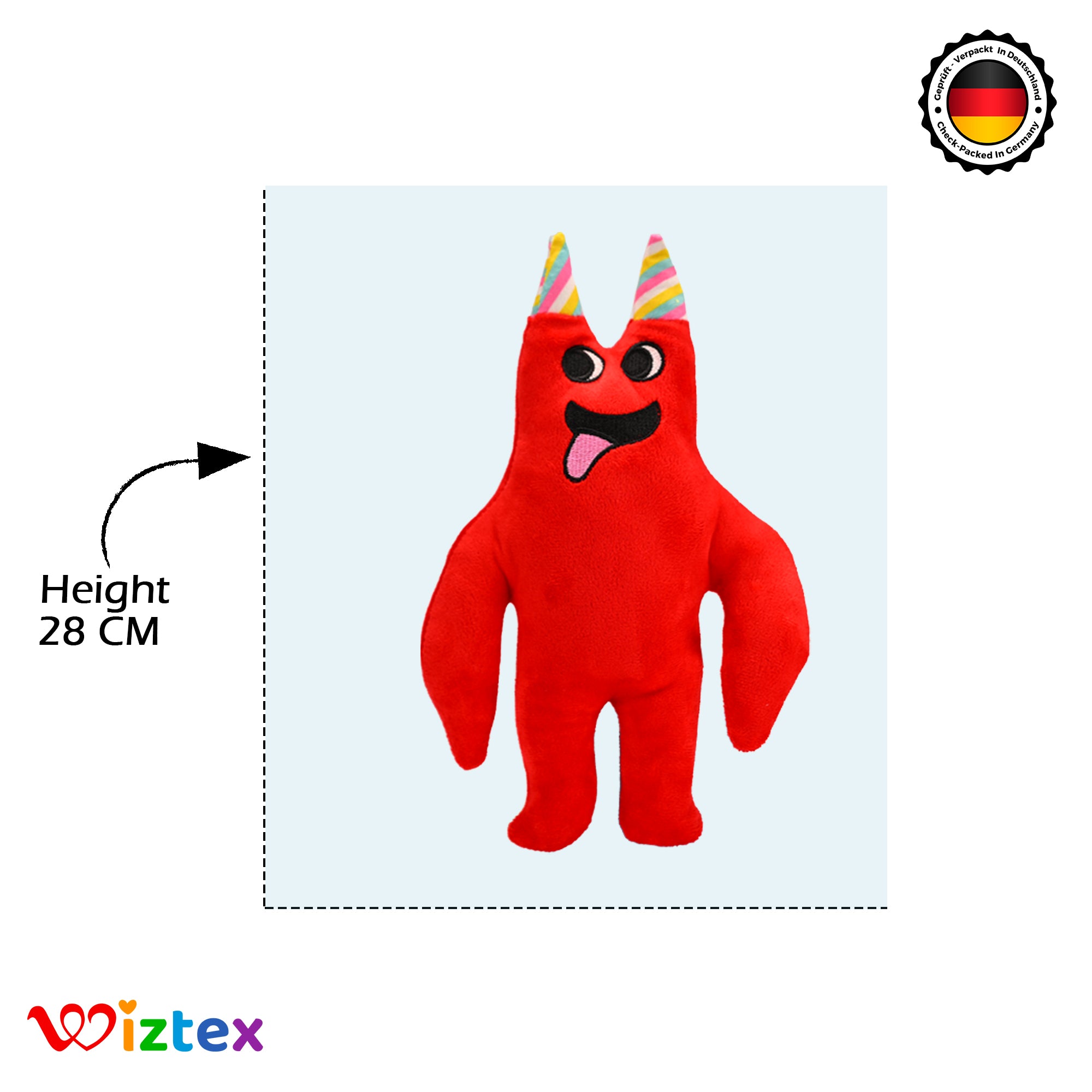 Garten of Banban Plüschtiere Kollektion - Wiztex.de