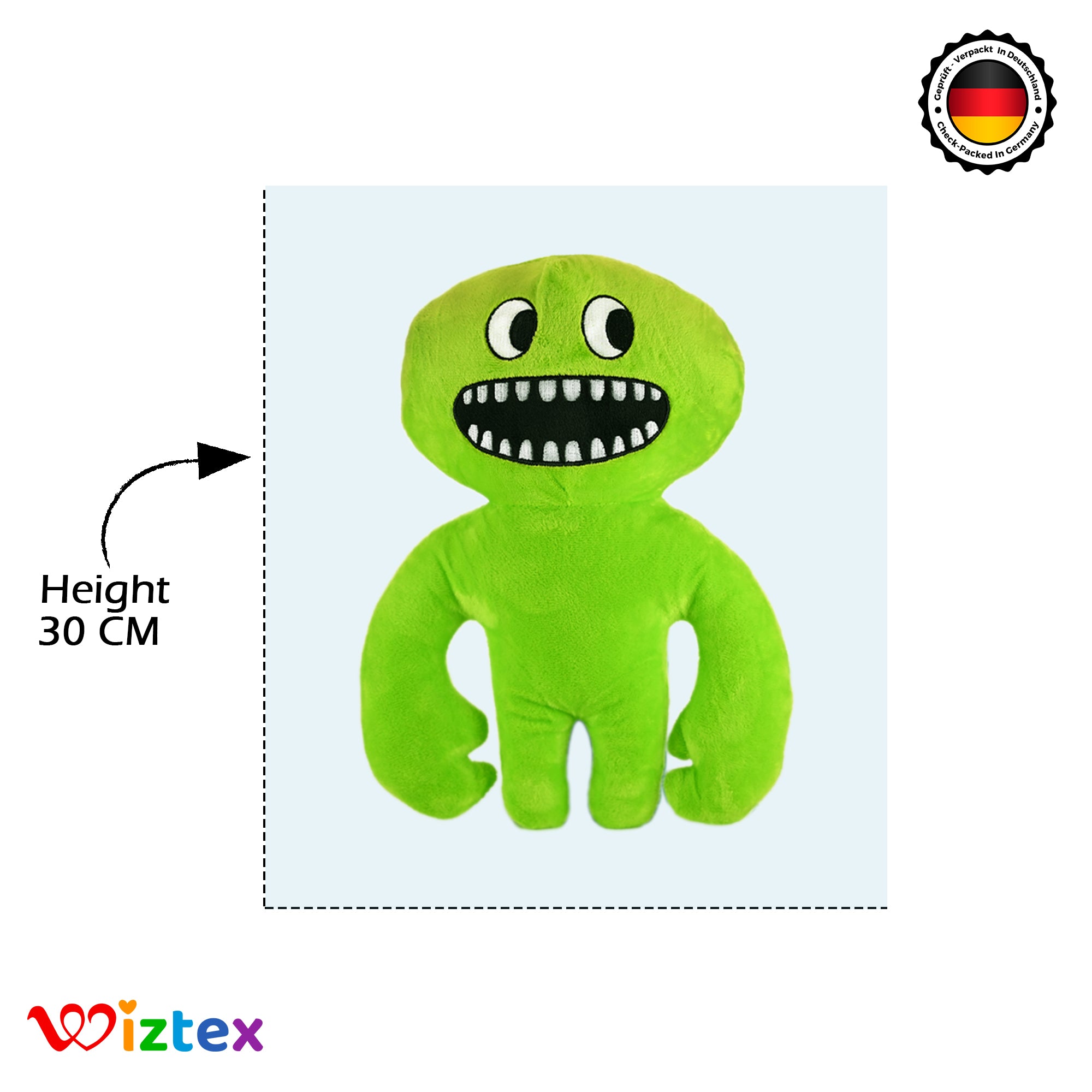 Garten of Banban Plüschtiere Kollektion - Wiztex.de