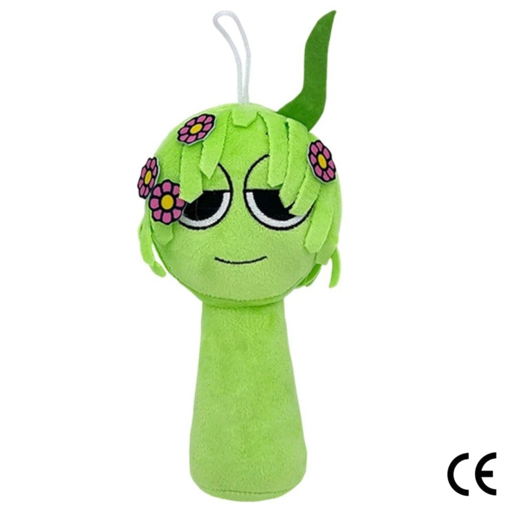 Sprunki Plüschtier (Grün)