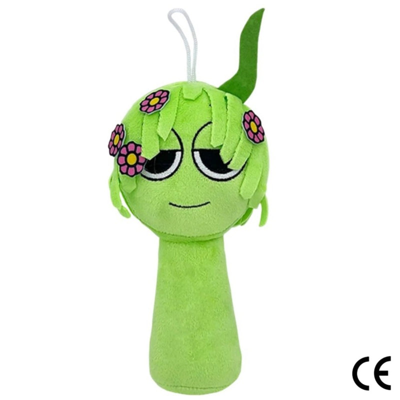 Sprunki Plüschtier (Grün)