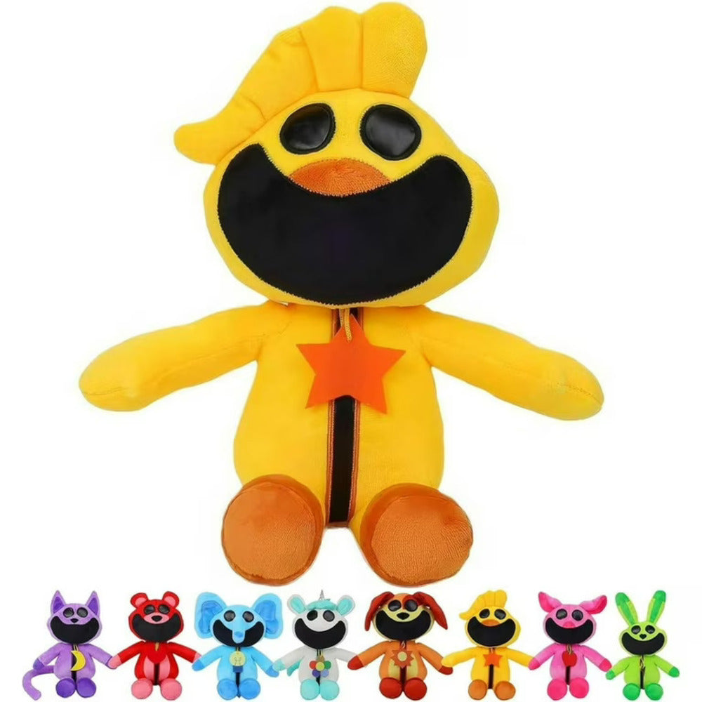 Smiling Critterrs Poppy Playtime Plüschtiere - Wiztex.de