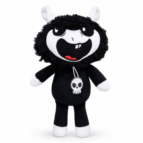 Peluche Nightmare Monster Playtime Critters Baba-Chops negro