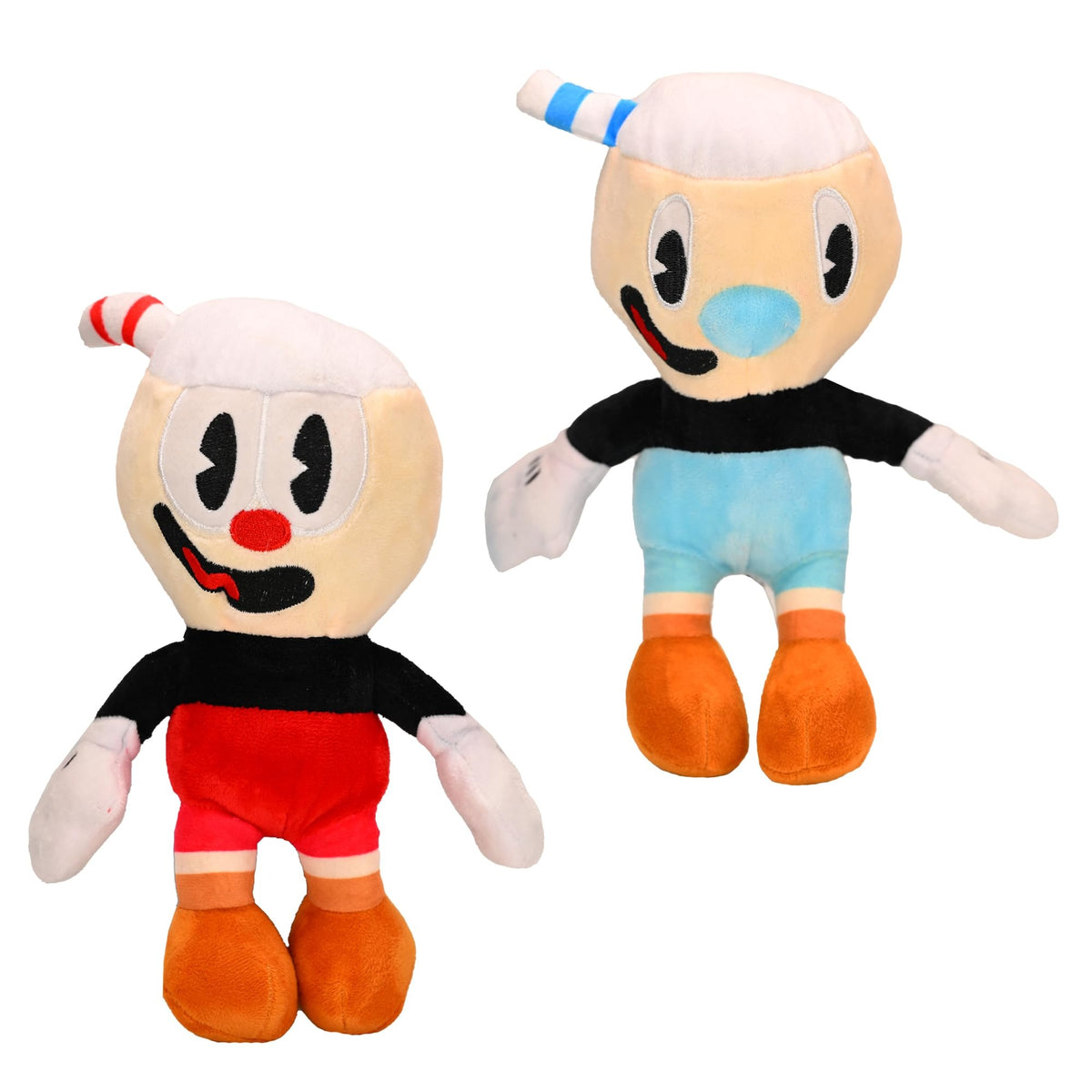 Cuphead Mugman Plüschtier - Wiztex.de