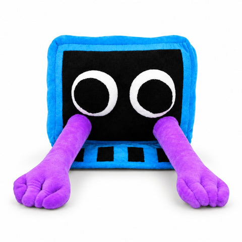 Peluche del monstruo de TV de Rainbow Friends