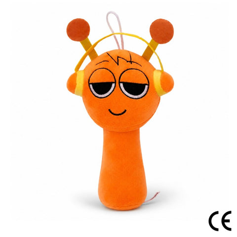 Sprunki Plüschtier (Orange)