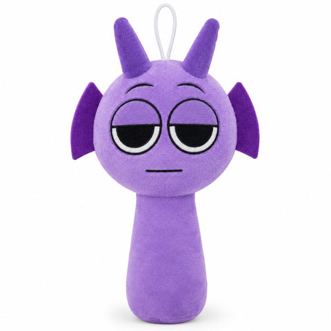 Sprunki Plüschtier (Lila)