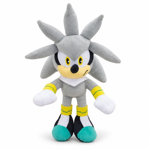 Wiztex Hedgehog Kollektion Silver 28 cm Plüschtier
