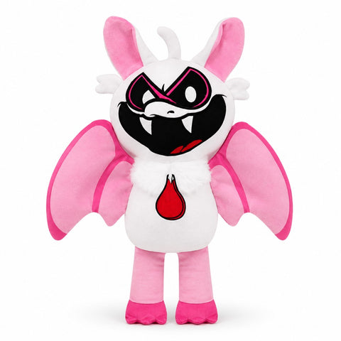 Peluche de Nightmare Monster Playtime Critters Rabie-Baby rosa