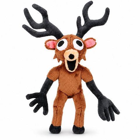 Colección de peluches 99 Nights In The Forest, peluche de ciervo del bosque (Forest Deer) de 32 cm