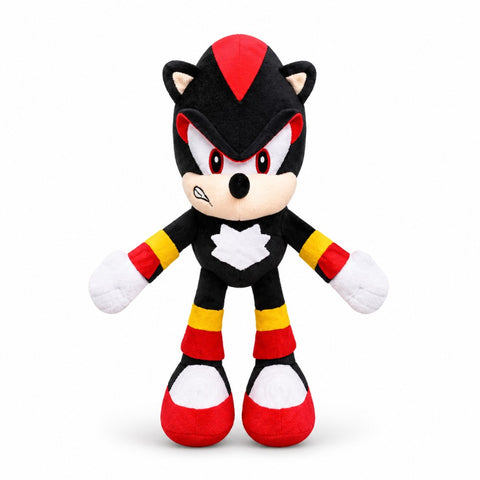 Wiztex Hedgehog Kollektion Shadow Schwarz 28 cm Plüschtier