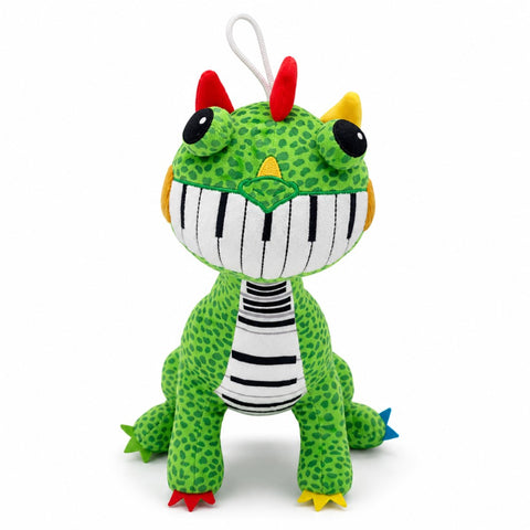 Peluche de Pianosaurus Nightmare Monster Playtime Critters