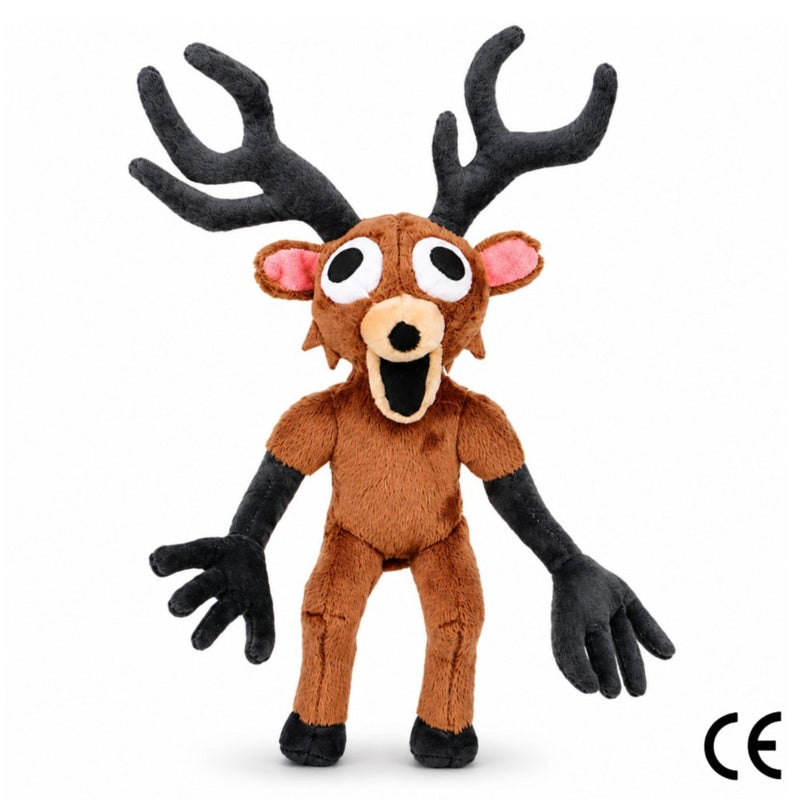 99 Nights In The Forest Plüschtiere Kollektion 32 cm Wald-Hirsch Plüschtier (Forest Deer)