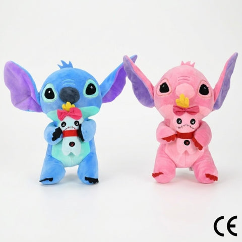 Peluche de Stitch de Disney de 26 cm