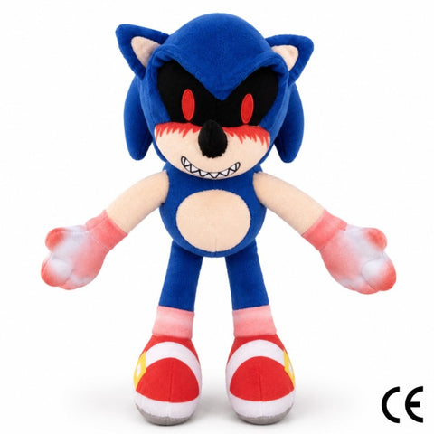 Wiztex Hedgehog Kollektion Evil Neu 28 cm Plüschtier