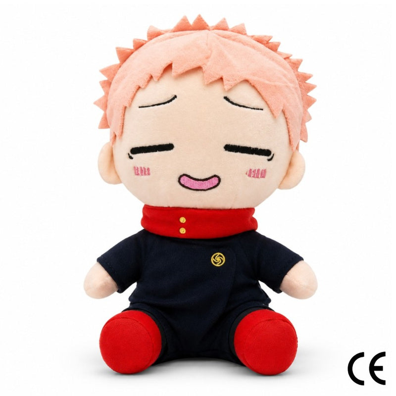 Peluche del anime Jujutsu Kaisen (Itadori Yuji)