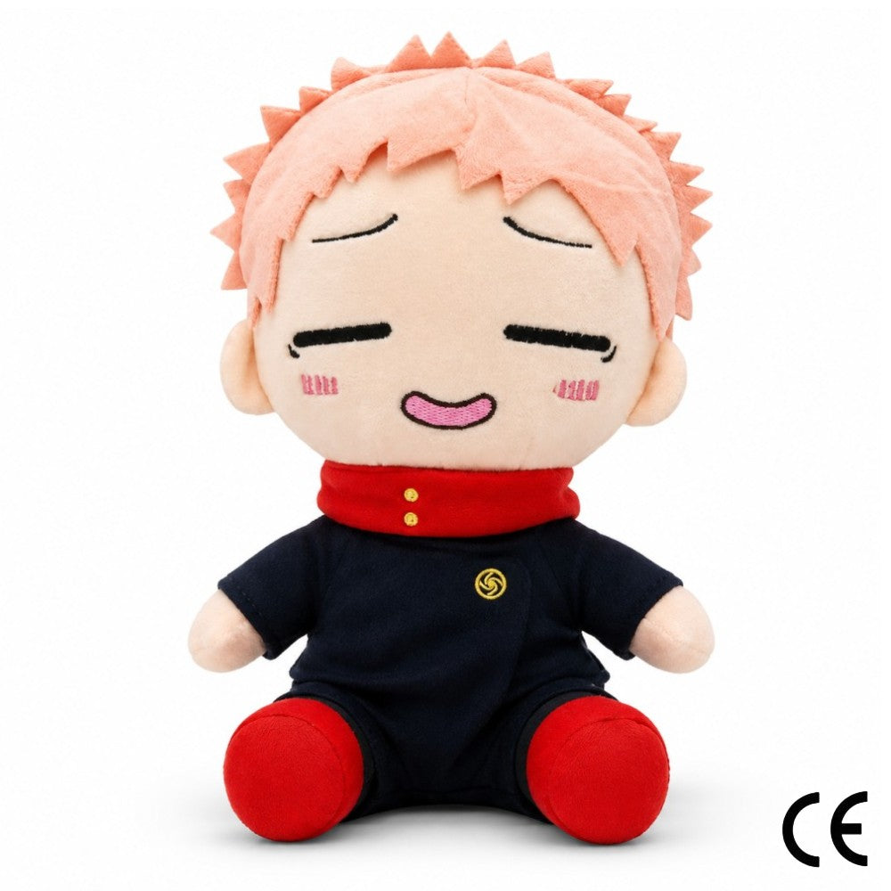 Peluche del anime Jujutsu Kaisen (Itadori Yuji)