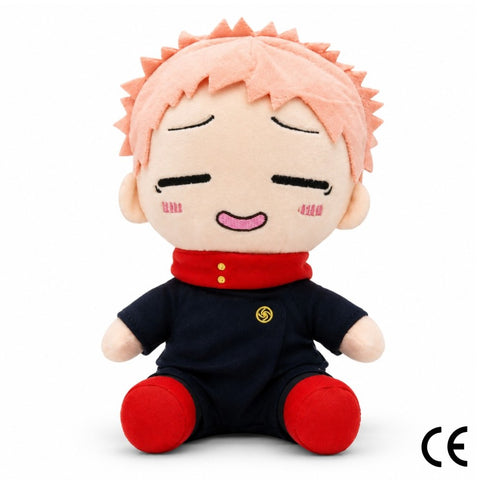 Peluche del anime Jujutsu Kaisen (Itadori Yuji)
