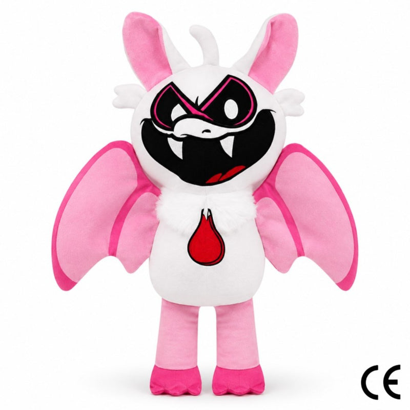 Nightmare Monster Playtime Critterrs Plüschtier Rabie-Baby Rosa