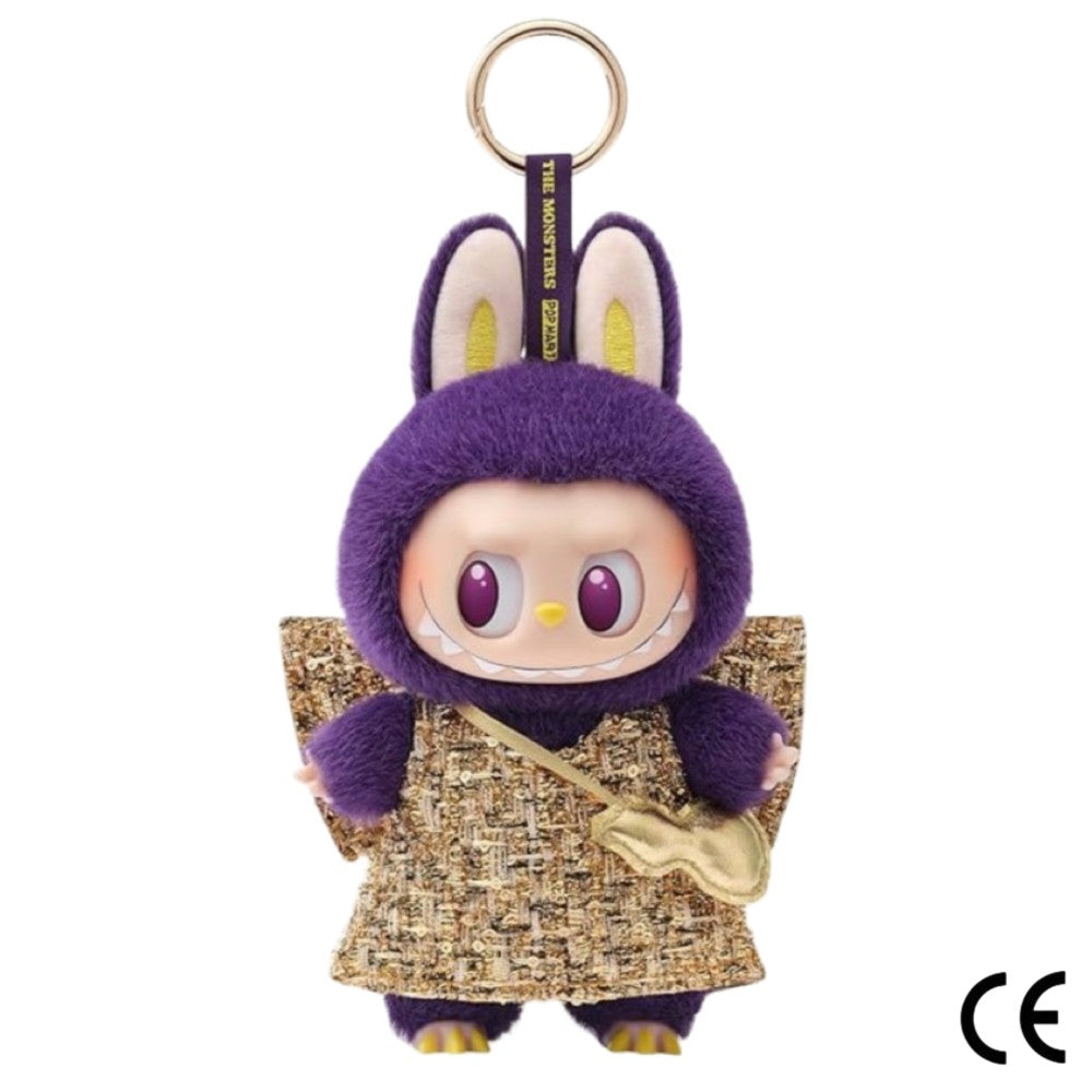 Pop Mart Labubu Pronounce Wings of Fortune Vinyl Face Sammlerfigur