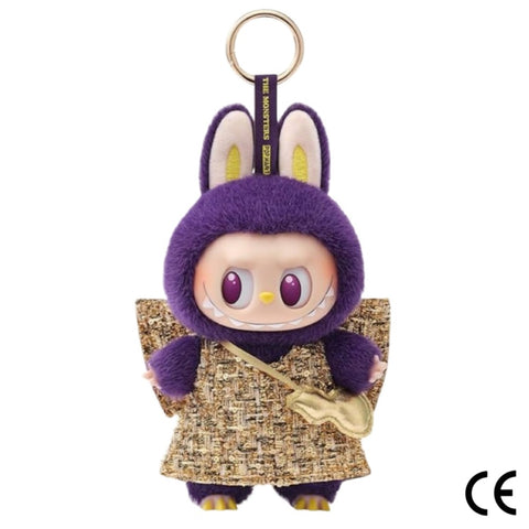 Pop Mart Labubu Pronounce Wings of Fortune Vinyl Face Sammlerfigur