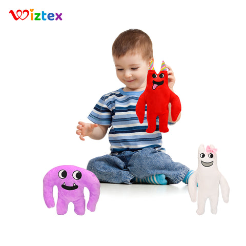 Garten of Banban 6 Pcs Plüschtiere Set - Wiztex.de